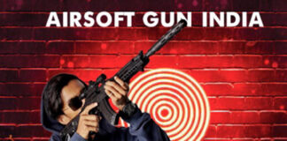 Airsoft Gun India – A one stop shop for Air gun, Air Rifle, Sports guns and Movie Prop guns Airsoft Gun India – A one stop shop for Air gun, Air Rifle, Sports guns and Movie Prop guns