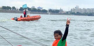 Vaishnavi surges ahead in Asian Games Trials Vaishnavi surges ahead in Asian Games Trials