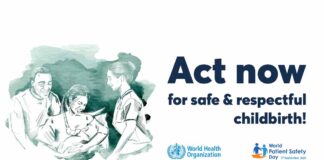 Webinar Organised On World Patient Safety Day to Discuss ‘Safe Maternal & Newborn Care’ Webinar Organised On World Patient Safety Day to Discuss 'Safe Maternal & Newborn Care’