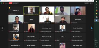 Bharath Educational Excellence Awards for 2021 Conferred Bharath Educational Excellence Awards for 2021 Conferred