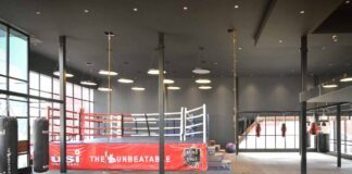 National Coach for Muay Thai India Balkrishan Shetty applauds Ramagya Sports Academy for world-class infrastructure National Coach for Muay Thai India Balkrishan Shetty applauds Ramagya Sports Academy for world-class infrastructure