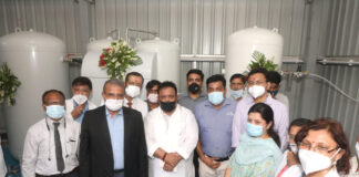 Jaipur Health Minister lauds Saint-Gobain’s efforts for COVID Relief Jaipur Health Minister lauds Saint-Gobain’s efforts for COVID Relief