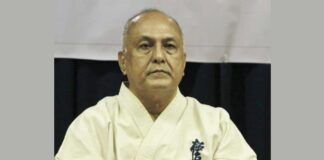 World Karate Council Mkyokushin: Founder Shihan Shivaji Ganguly World Karate Council Mkyokushin: Founder Shihan Shivaji Ganguly