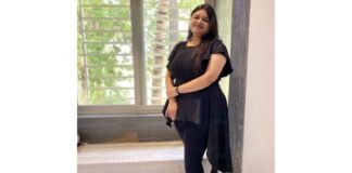 A home is something that’s probably gonna leave mesmerising imprints for life: Kirti Gangani A home is something that’s probably gonna leave mesmerising imprints for life: Kirti Gangani