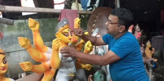 Pune’s Bangia Sanskriti Samsad celebrating Durga Pooja in the truest sense Pune’s Bangia Sanskriti Samsad celebrating Durga Pooja in the truest sense