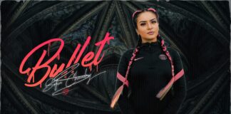 Sofia’s new song “Bullet” makes waves Sofia’s new song “Bullet” makes waves
