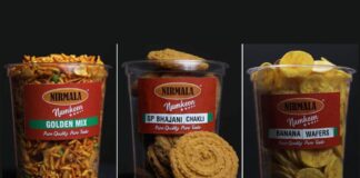 Nirmala Namkeen enters into the snacks market to provide quality products to its customers Nirmala Namkeen enters into the snacks market to provide quality products to its customers