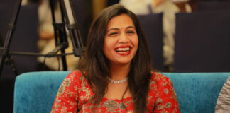 The most influential, positive and growing woman: Sharani Ponguru The most influential positive and growing woman: Sharani Ponguru