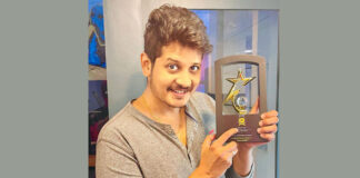 Vinay Prataprao Deshmukh Wins – Best Actor Award at World Film Carnival, Singapore – International Film Festival Vinay Prataprao Deshmukh Wins Best Actor Award at World Film Carnival Singapore - International Film Festival