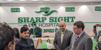 Bihar’s Biggest Eye Hospital Launched in Patna