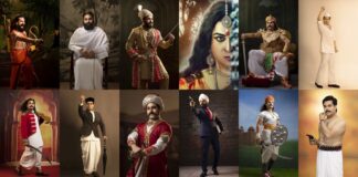 Multilingual actor Chetan Cheenu pays tribute to 15 freedom fighters with a photoshoot Multilingual actor Chetan Cheenu pays tribute to 15 freedom fighters with a photoshoot