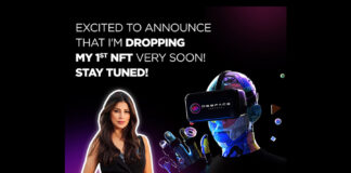 Karishma Kotak jumps on to the NFT club, soon to be live on DeSpace Karishma Kotak jumps on to the NFT club soon to be live on DeSpace