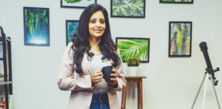 Women entrepreneur from Hyderabad launches Hashtag Magazine Women entrepreneur from Hyderabad launches Hashtag Magazine