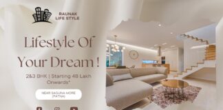 Raunak Lifestyle: Unmatched residential flats in Patna with the best amenities Raunak Lifestyle: Unmatched residential flats in Patna with the best amenities