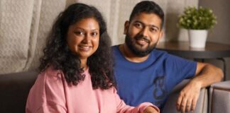 The iconic duo behind Mumbai Food Trail – Sameer and Parimita The iconic duo behind Mumbai Food Trail - Sameer and Parimita