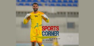 Entrepreneur Saud Al-Jenaie: A talented young sportsperson