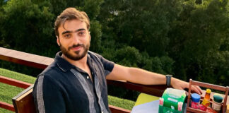 Genius Entrepreneur Abderrahmane Bousfiha: An Inspirational journey and miles to go