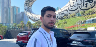 Ibrahim Hamdan: Social Media at Hacking Risk