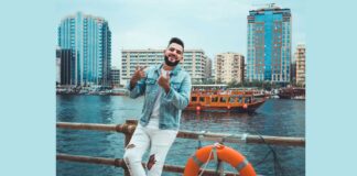 Mohammad Alkhateeb: Lives in paradise or search for such places?