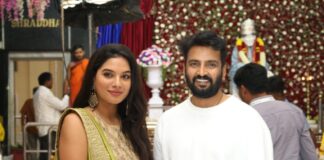 Santanam’s next with Prashant Raj launched Santanam's next with Prashant Raj launched