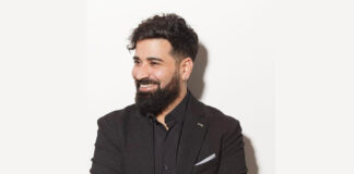Baakliny Mansour aka Enzo- The entrepreneur who is making it huge in the professional Hair treatment Industry!