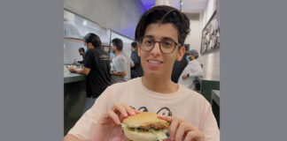 Entrepreneur Amjad Shuwayhi: Are you a Foodie? Wanna explore Restaurants and cafes?