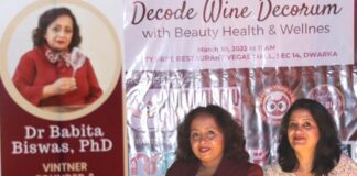 Homebrew Gossips: Making India Ready to Decode the Wine Decorum Homebrew Gossips: Making India Ready to Decode the Wine Decorum