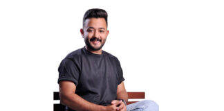 Moudi Gameel: The ace entrepreneur and actor whose dreams turned into reality