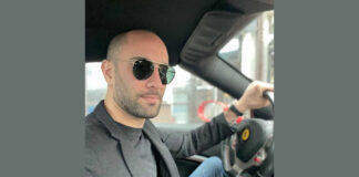 Oral Asformas – The Digital Marketing Entrepreneur who lit up his life through his Never-Back-Down attitude