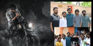 Love…Li, Vasistha Simha’s next launched