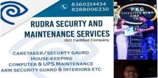 7 Key Reasons To Why You Should Opt For Rudra Security & Maintenance Services 7 Key Reasons To Why You Should Opt For Rudra Security & Maintenance Services
