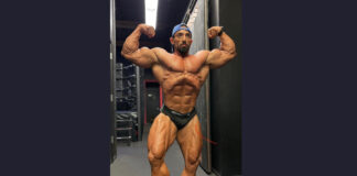 Abtin Shekarabi: The IFBB Pro and genius entrepreneur from Iran Abtin Shekarabi: The IFBB Pro and genius entrepreneur from Iran