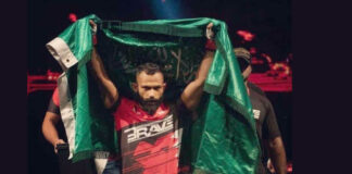 Ahmed Talal Makki – The Pro MMA fighter is all set to take the Mixed Martial Arts world by Storm! Ahmed Talal Makki - The Pro MMA fighter is all set to take the Mixed Martial Arts world by Storm!