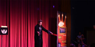 LAS VEGAS Magic Show by Atrangi Re magician Rahul Kharbanda LAS VEGAS Magic Show by Atrangi Re magician Rahul Kharbanda