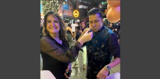 Bollywood Queen Zareen Khan Joins Faizan Ansari Birthday Celebration Bollywood Queen Zareen Khan Joins Faizan Ansari Birthday Celebration