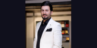 Haider Altaay: The Ace Entrepreneur and genius TV presenter from Baghdad is all set to take the media Industry by fire