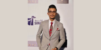 Hayder Abdulridha Abdulnabi Albander: The Maverick Entrepreneur and social media blogger has opened his wings to fly high with his advertising company