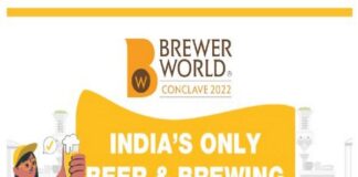India’s First, and Only Beer & Brewing Industry Event – Brewer World (BW) Conclave 2022 to be held in Bengaluru India’s First and Only Beer & Brewing Industry Event - Brewer World (BW) Conclave 2022 to be held in Bengaluru