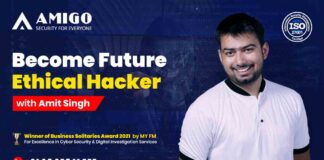 Meet Mr. Amit Singh, the top cybersecurity expert, well known for bringing remarkable changes to the Cyber security system Meet Mr. Amit Singh the top cybersecurity expert well known for bringing remarkable changes to the Cyber security system