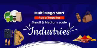 Multi Mega Mart – Ray of hope for small and medium scale industries Multi Mega Mart – Ray of hope for small and medium scale industries