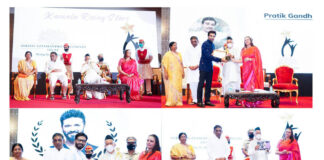 Nidarshana Gowani launches Kamala Rising Star Awards to felicitate and recognize the country’s Rising Stars.