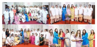 Nidarshana Gowani’s Ankibai Ghamandiram Gowani Trust felicitates Nurses on International Nurses Day Nidarshana Gowani’s Ankibai Ghamandiram Gowani Trust felicitates Nurses on International Nurses Day