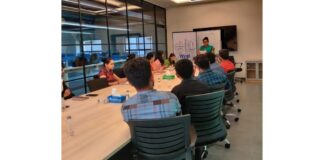 Nita Nigam shares practical lessons in an Interactive Corporate Training Workshop at Winjit Technologies, Nasik Nita Nigam shares practical lessons in an Interactive Corporate Training Workshop at Winjit Technologies Nasik