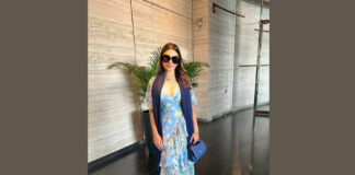 Paris Keswani founder of New York-based non-profit organisation to assist impoverished children globally