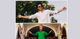 Rizwan Sikander dedicates his recent music video SHUKRANA to Shahrukh Khan Rizwan Sikander dedicates his recent music video SHUKRANA to Shahrukh Khan