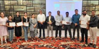 S P Arthvishva Bags the award as Top Corporate Agency in entire Pune region for HDFC Ltd