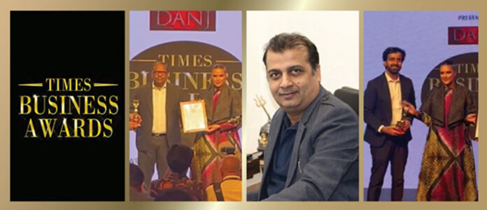 Sumit Arora of Alniche Lifesciences Pratap Singh Rathi of Ace Group and Sanjay Gupta of APL Apollo bag the Times Business Awards 2022Sumit Arora of Alniche Lifesciences Pratap Singh Rathi of Ace Group and Sanjay Gupta of APL Apollo bag the Times Business Awards 2022