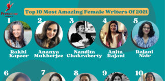 Top 10 Most Amazing Female Writers Of 2021 Top 10 Most Amazing Female Writers Of 2021