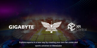 XR Central Partners with Taiwanese PC Giant GIGABYTE for IPL Metaverse Debut XR Central Partners with Taiwanese PC Giant GIGABYTE for IPL Metaverse Debut