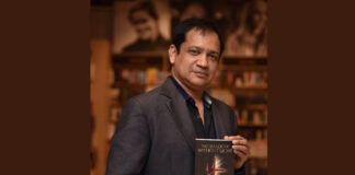 ‘Book of The Month’ Author visits India to discuss his latest book and environmental issues